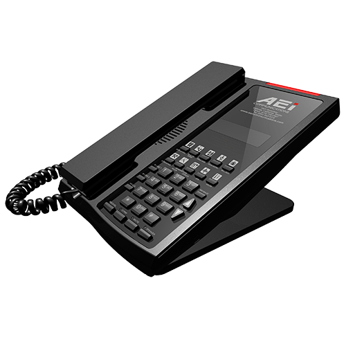 Điện thoại AEI SMT-9210-SM Dual-Line IP Corded Speakerphone (master)