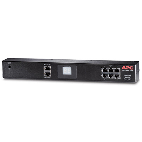 Hệ thống giám sát môi trường Netbotz NBPD0150