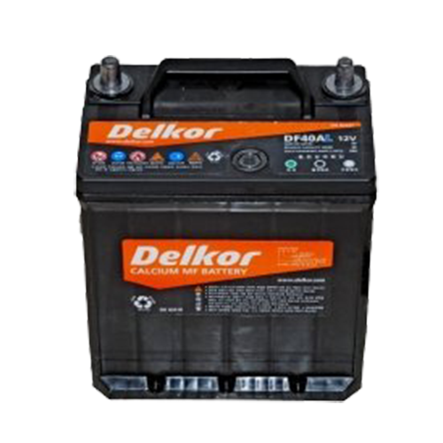 Bình Ắc quy Delkor DF40AR 12V-40ah