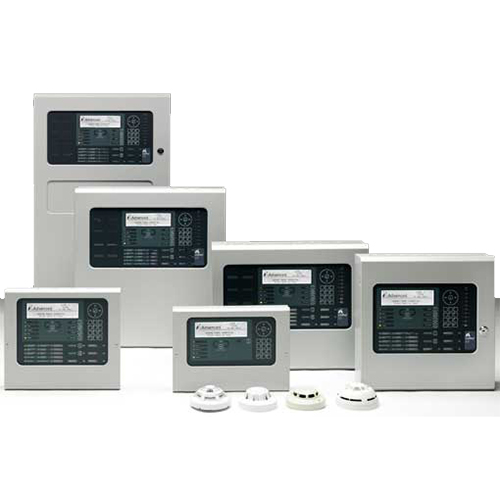 Tủ trung tâm báo cháy địa chỉ Axis-5808 8 Loop Fire Panel c/w 8 Loop Cards Standard network