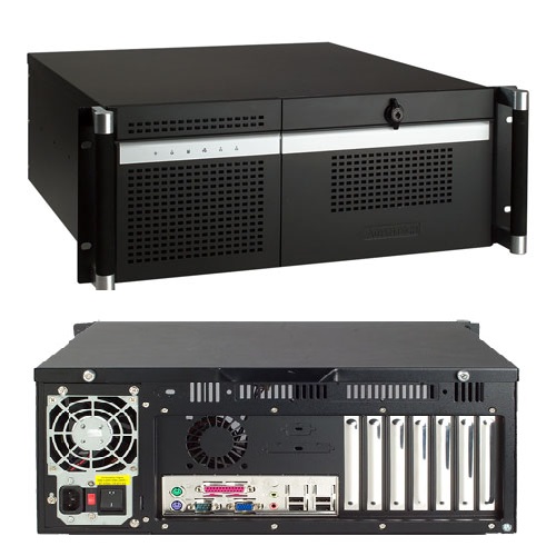 Máy chủ ghi âm 208 kênh Advantech APC-4320