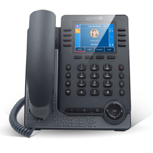 Điện thoại hybrid digital and IP Alcatel ALE-30