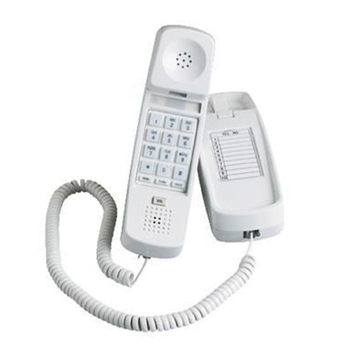 Điện thoại Cetis Scitec 205T Single-Line Telephone White