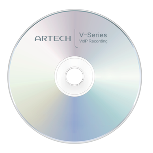 License ghi âm ip SIP ARTECH V Software VoIP recording software( V series)