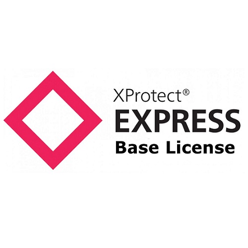 Milestone Systems XProtect Express Base License