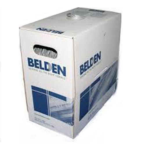 Cáp mạng Cat6 UTP Belden 7834A