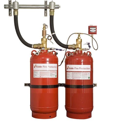 Bình khí Kidde FM-200