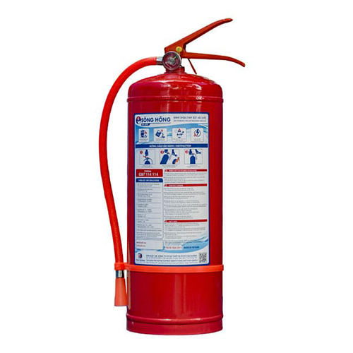 Bình chữa cháy Sông Hồng ABC 4kg SH.AP4