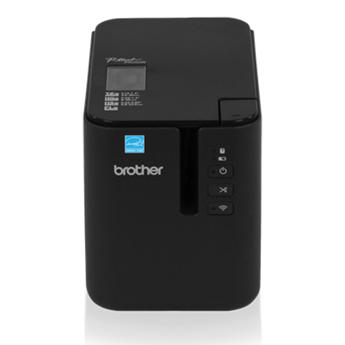 Máy in nhãn Brother PT-P900W