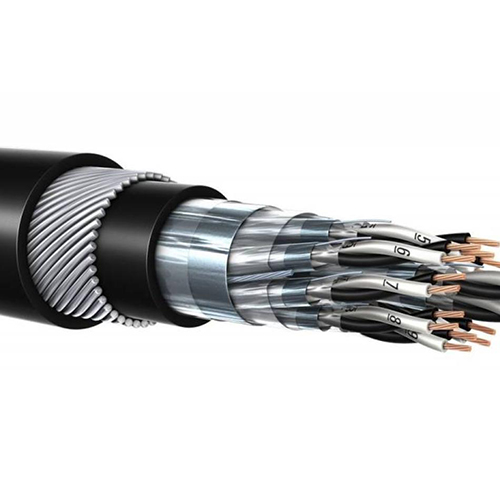 CS DYNAMIC-CU/XLPE/OS/PVC/SWA/PVC 300/500V to BS EN 50288-7