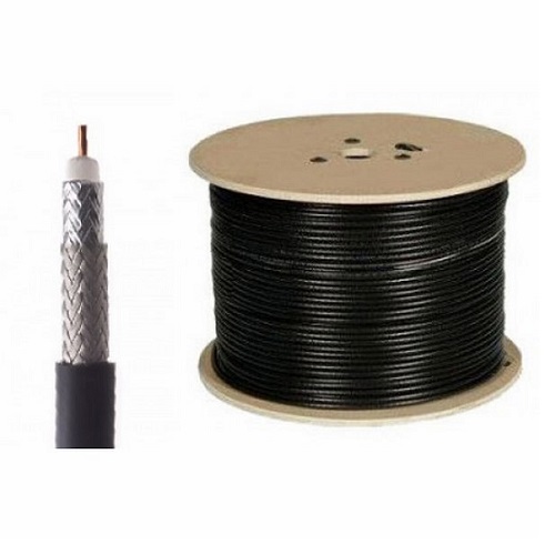 Dây cáp đồng trục Saicom RG6