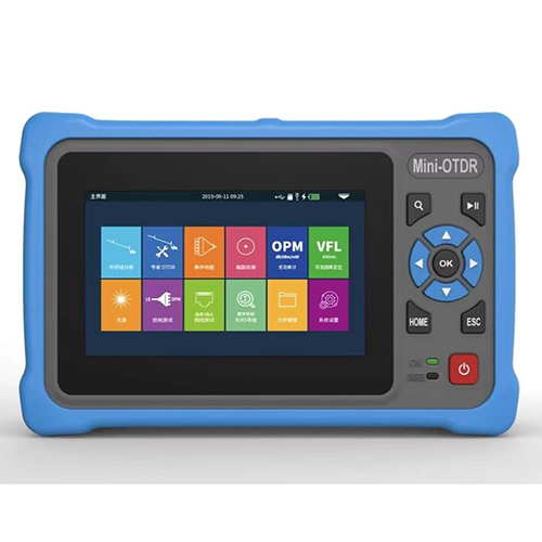 Máy đo quang OTDR màn hình cảm ứng SKYCOM TOT560-A24D