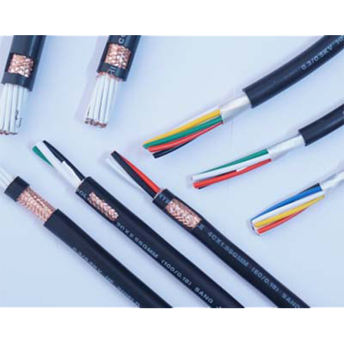 Cáp tín hiệu Sangjin 3 x 2.5 không lưới