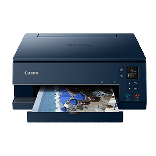 Máy in phun màu đa năng Canon Pixma TS8370
