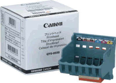 Canon QY6-0035-000 Print head (QY6-0035-000)