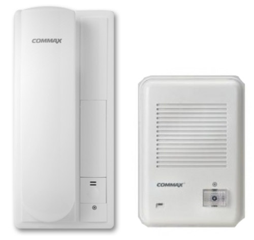 ĐIỆN THOẠI GỌI CỬA TIẾNG COMMAX DP-KD và DR-4D