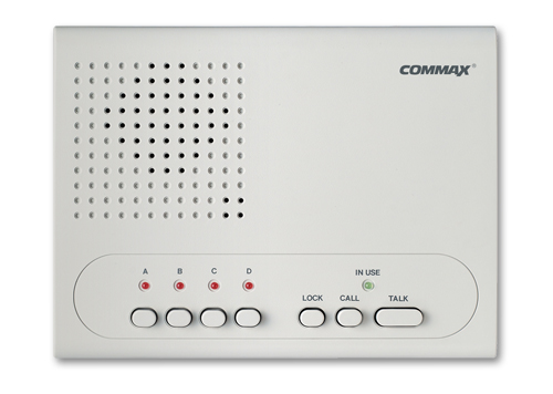 ĐIỆN THOẠI LIÊN LẠC NỘI BỘ KHÔNG DÂY/ WIRELESS INTERCOM COMMAX WI-4C