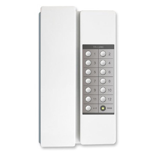 Điện thoại liên lạc nội bộ có tay nghe. INTERPHONE COMMAX TP-12RC