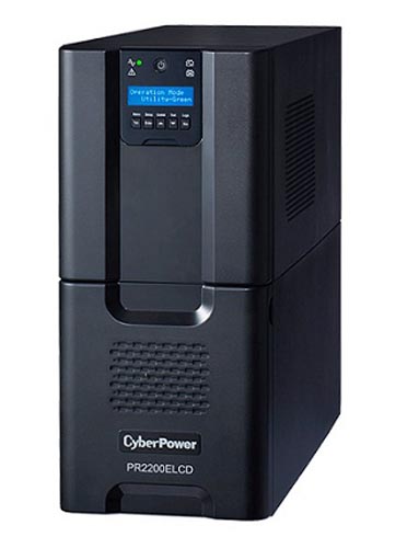 UPS CyberPower Professional Tower 1500VA