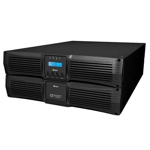 Bộ Lưu Điện UPS Delta Gaia UPS On-Line 3kVA GES302R200035