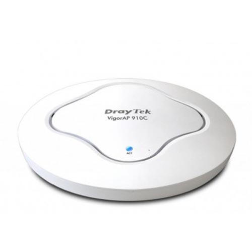 DrayTek Vigor AP962C Access Point Ốp trần Dual-Band Wi-Fi 6 AC1800