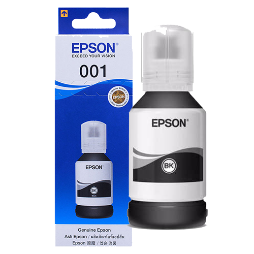 Mực in Epson C13T03Y100 Black Ink Bottle