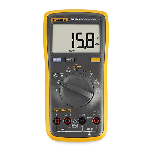 Đồng hồ vạn năng giá rẻ Fluke 15B plus