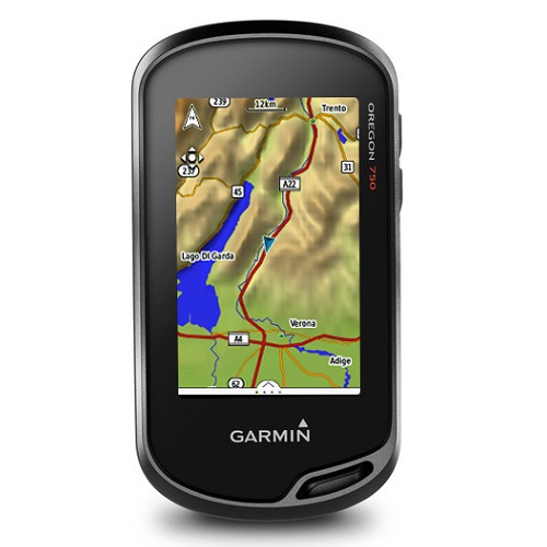 Thiết bị định vị Garmin GPS Oregon 750