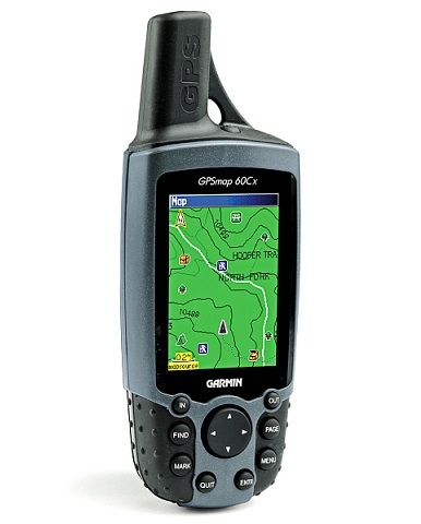 Thiết bị định vị Garmin GPSMAP 60CX