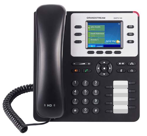 Điện thoại IP HD Grandstream GXP2135