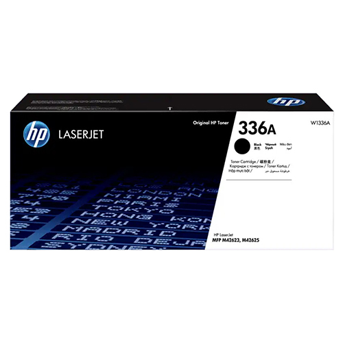 Mực in HP 336A Black Original LaserJet Toner Cartridge W1336A