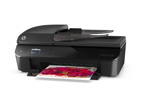 Máy In HP Deskjet Ink Advantage 4645 e All in One Printer, Fax, Scanner, Copier