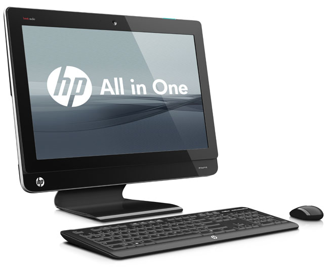 Bộ máy tính để bàn All in one HP ELITEONE 1000 G1 NON TOUCH AIO 2YD86PA