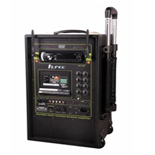 Thiết bị âm thanh trợ giảng HPec MA-811