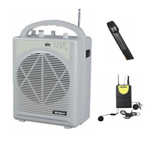 Thiết bị âm thanh trợ giảng HPec TA-40