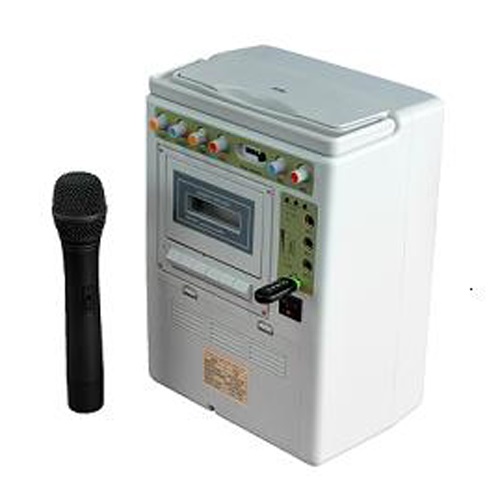 Thiết bị âm thanh trợ giảng HPec TA-868