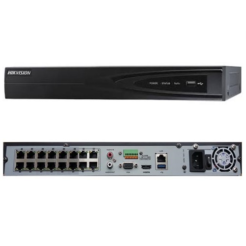 Đầu ghi hình IP camera 16 kênh HikVision DS-7616NI-K2