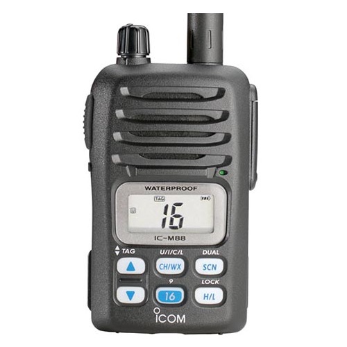 Máy Bộ Đàm ICOM IC-M88 UL chống cháy nổ