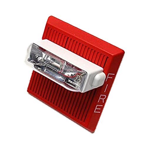 Tổ hợp đèn còi báo động Kidde Fenwal 75-000015-001