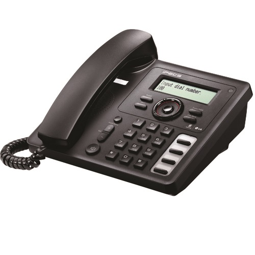 Điện thoại Ericsson-LG iPECS IP Phone LIP 8004E