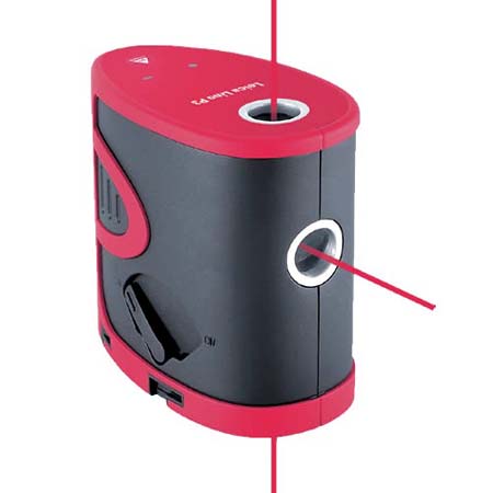 Máy cân mực laser Leica Lino P3