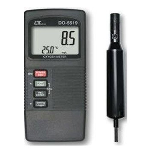 Máy đo nồng độ oxy Lutron DO-5519