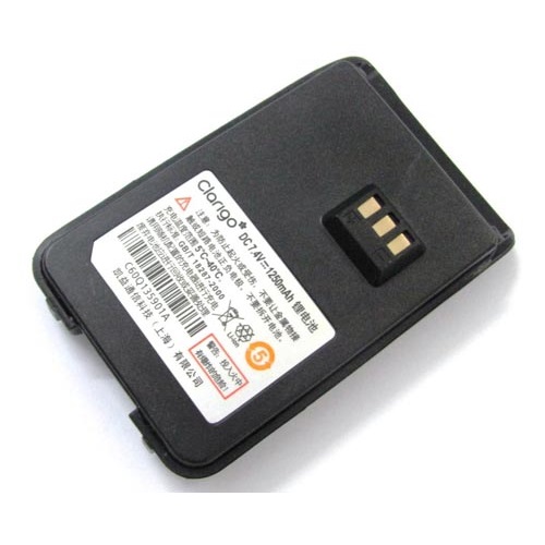 Pin bộ đàm Motorola clarigo 418