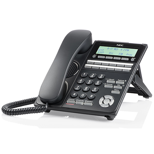 Điện thoại IP NEC DT900 ITK-12D/12DG-1U(BK)TEL
