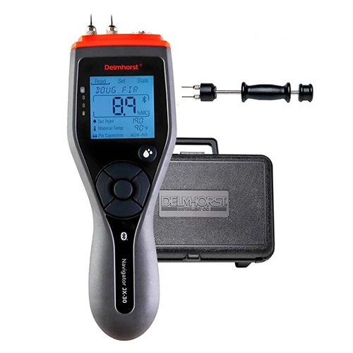 Máy đo độ ẩm giấy Delmhorst PX-30