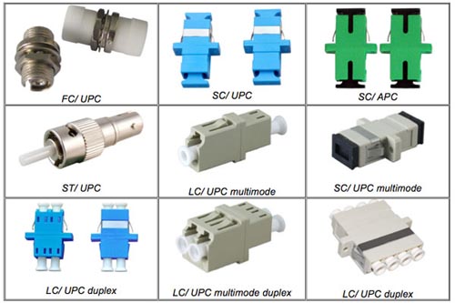 Đầu nối Adapter quang FC-FC