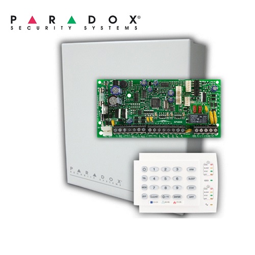 Báo Động Paradox 16 zone Có Dây PARADOX EVO192