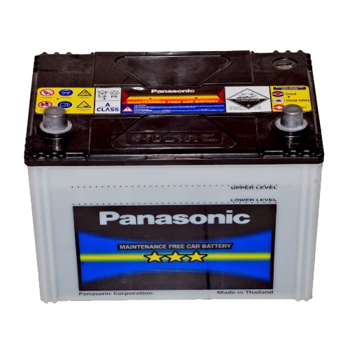 Bình Ắc quy 12V-45AH PANASONIC N-46B24R/LS