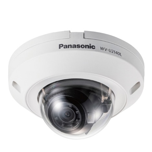 Camera IP Dome hồng ngoại 4.0 Megapixel I-PRO WV-U2140LA