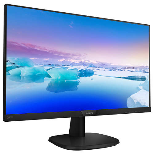 Màn hình Philips 243V7QDSB 24 inch Led Monitor